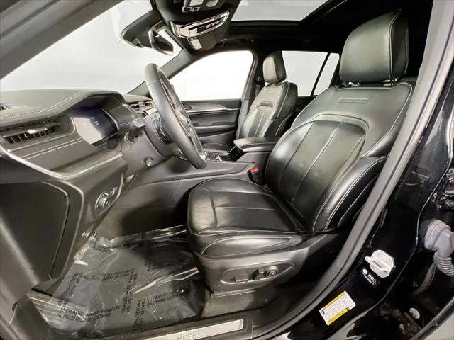 2022 Jeep Grand Cherokee Overland 4x4