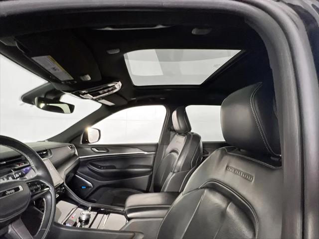 2022 Jeep Grand Cherokee Overland 4x4