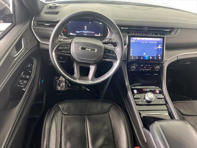 2022 Jeep Grand Cherokee Overland 4x4