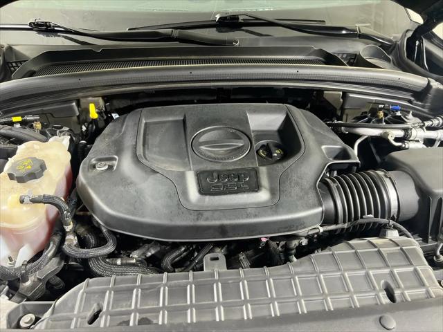 2022 Jeep Grand Cherokee Overland 4x4