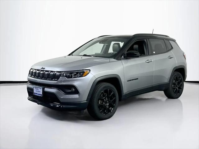 2022 Jeep Compass Altitude 4x4 for sale in Edgemont, PA