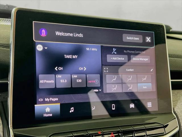 2022 Jeep Compass Latitude 4x4