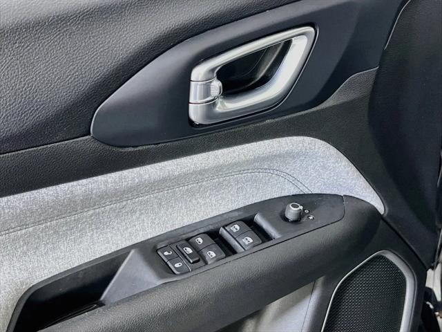 2022 Jeep Compass Latitude 4x4