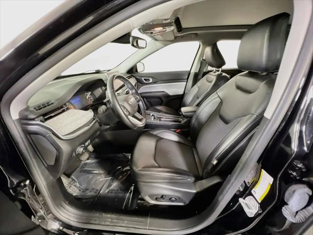 2022 Jeep Compass Latitude 4x4