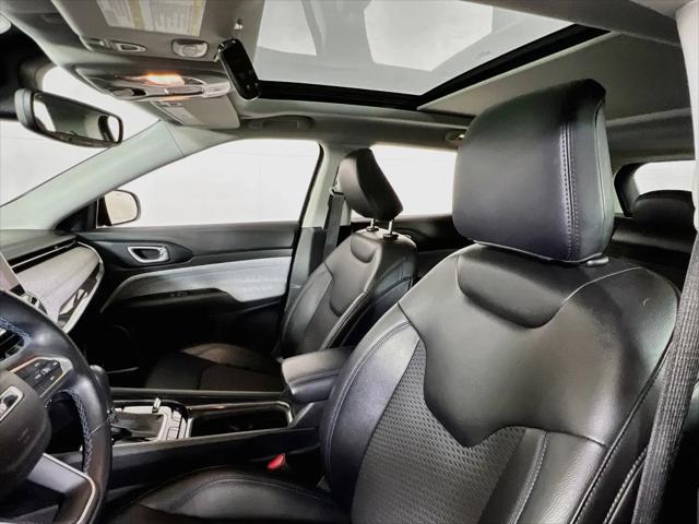 2022 Jeep Compass Latitude 4x4