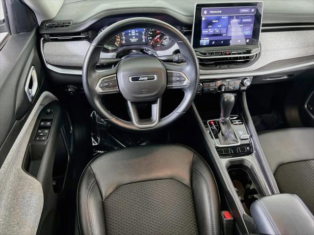 2022 Jeep Compass Latitude 4x4