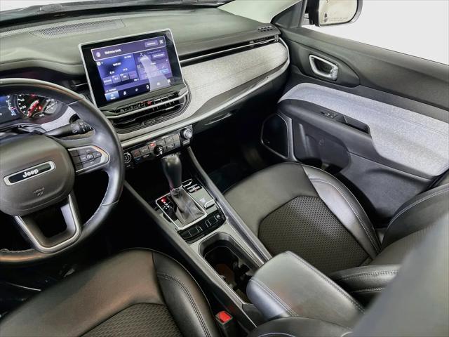 2022 Jeep Compass Latitude 4x4