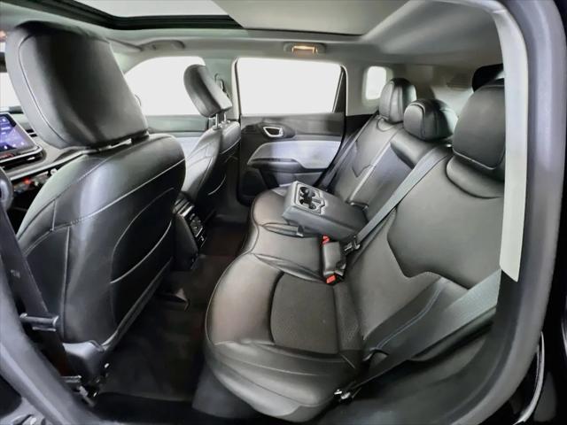 2022 Jeep Compass Latitude 4x4