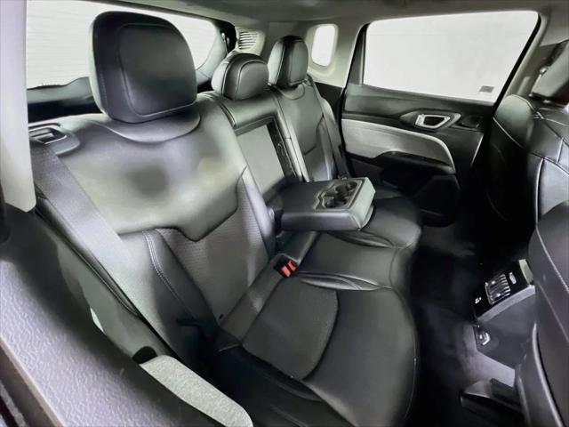 2022 Jeep Compass Latitude 4x4