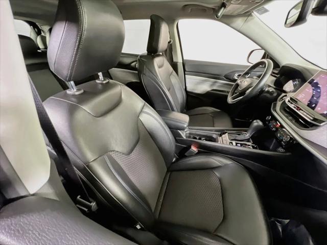 2022 Jeep Compass Latitude 4x4