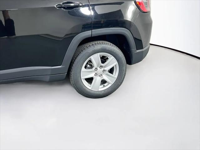 2022 Jeep Compass Latitude 4x4
