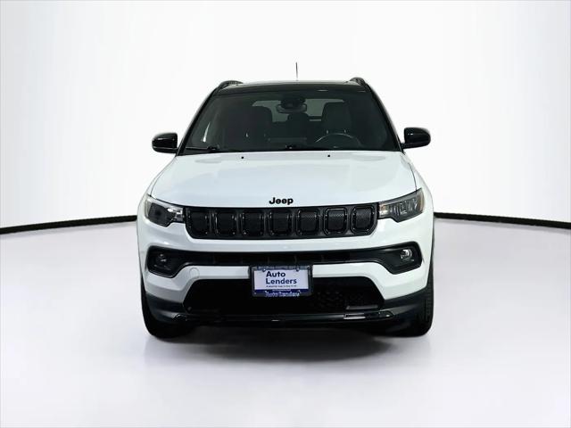 2022 Jeep Compass Altitude 4x4