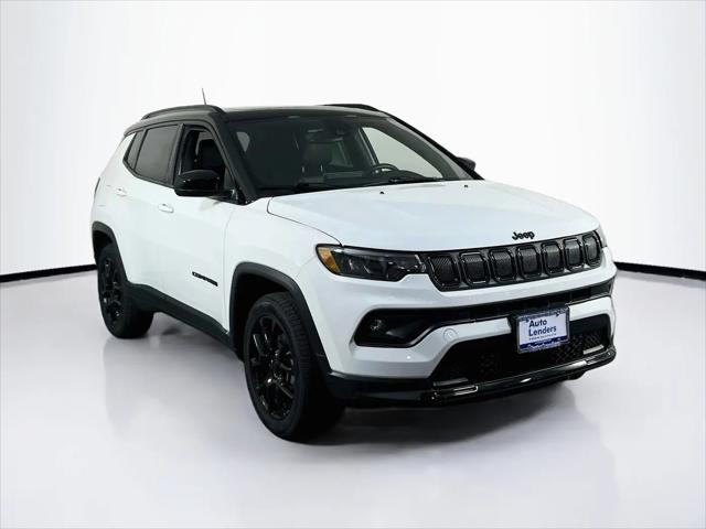 2022 Jeep Compass Altitude 4x4