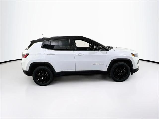 2022 Jeep Compass Altitude 4x4
