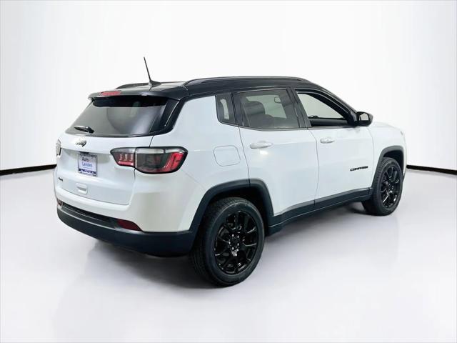 2022 Jeep Compass Altitude 4x4