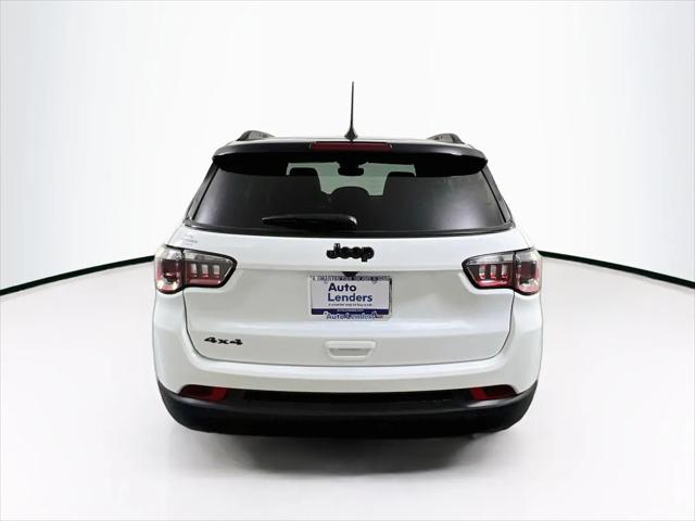 2022 Jeep Compass Altitude 4x4