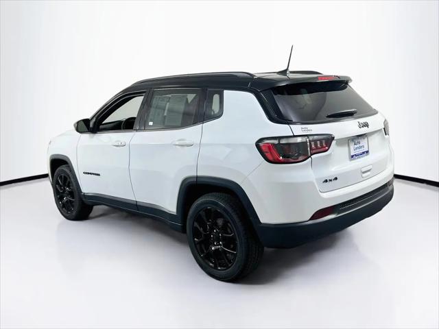 2022 Jeep Compass Altitude 4x4