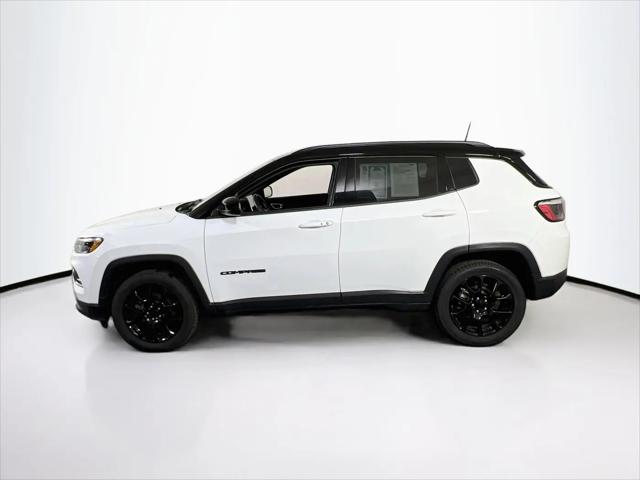2022 Jeep Compass Altitude 4x4