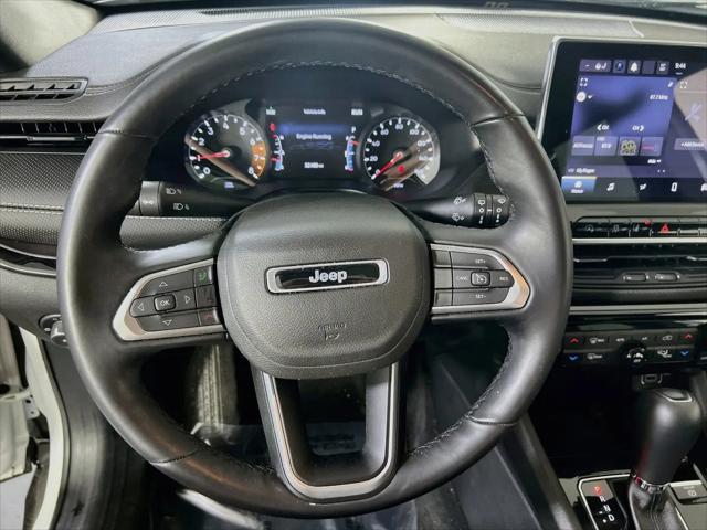 2022 Jeep Compass Altitude 4x4