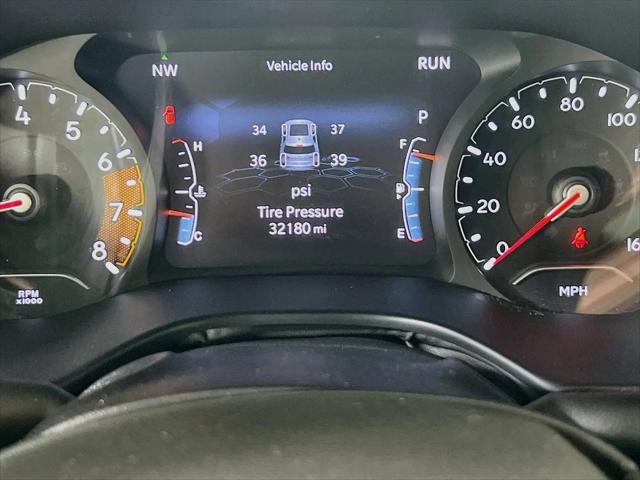 2022 Jeep Compass Altitude 4x4