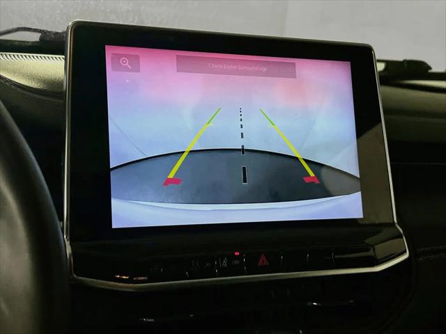 2022 Jeep Compass Altitude 4x4