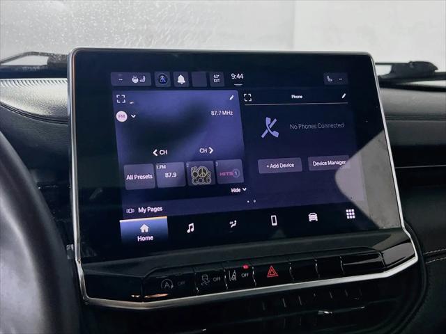 2022 Jeep Compass Altitude 4x4