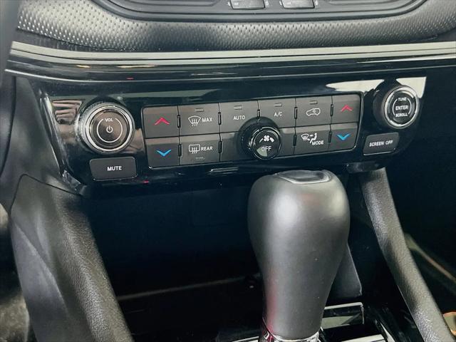 2022 Jeep Compass Altitude 4x4