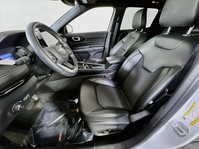 2022 Jeep Compass Altitude 4x4