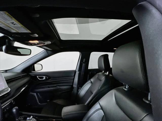 2022 Jeep Compass Altitude 4x4