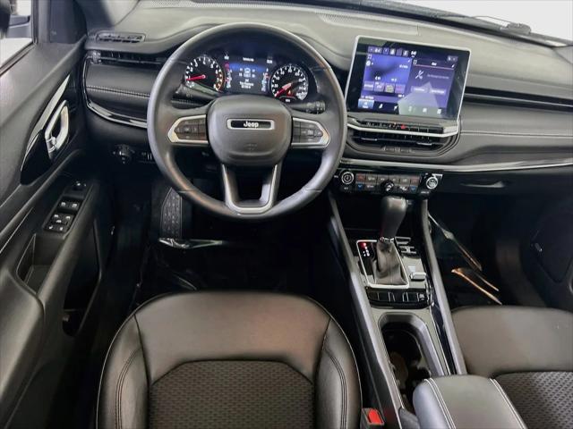 2022 Jeep Compass Altitude 4x4