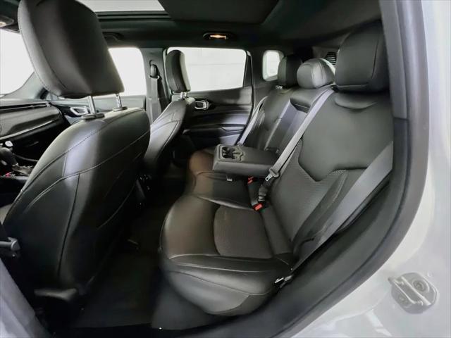 2022 Jeep Compass Altitude 4x4