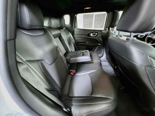 2022 Jeep Compass Altitude 4x4