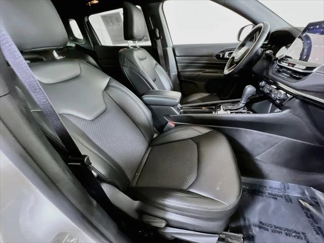 2022 Jeep Compass Altitude 4x4