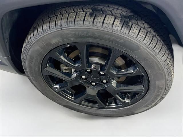2022 Jeep Compass Altitude 4x4