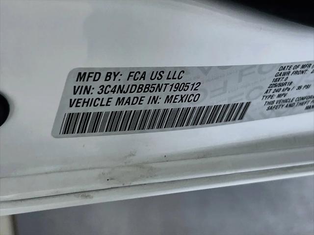 2022 Jeep Compass Altitude 4x4