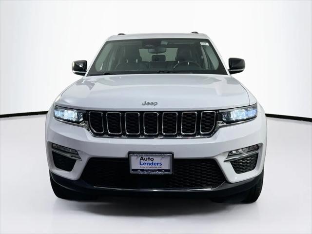 2022 Jeep Grand Cherokee Limited 4x4