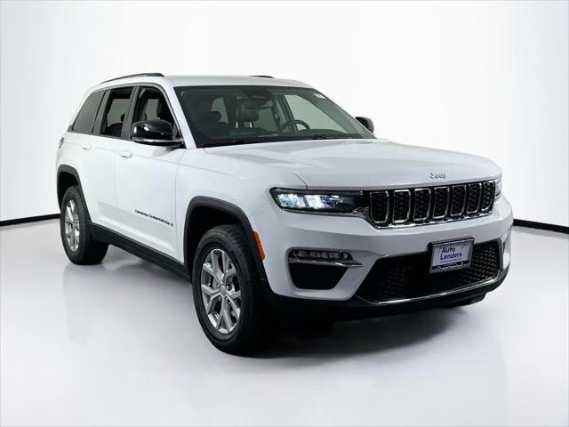 2022 Jeep Grand Cherokee Limited 4x4