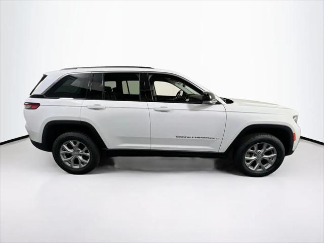 2022 Jeep Grand Cherokee Limited 4x4