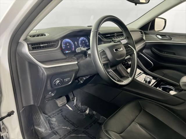 2022 Jeep Grand Cherokee Limited 4x4