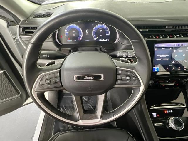 2022 Jeep Grand Cherokee Limited 4x4