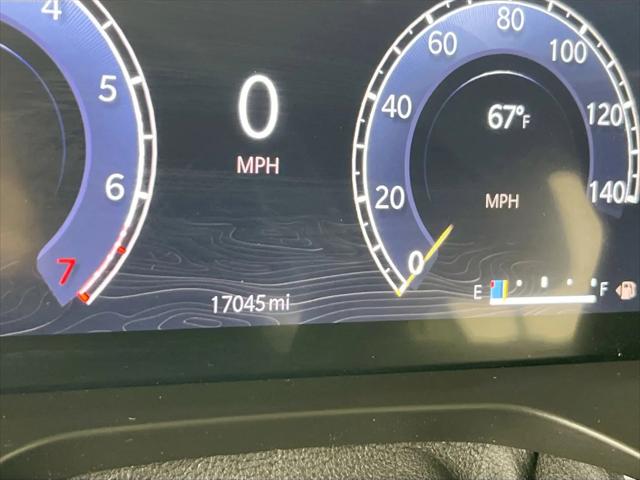 2022 Jeep Grand Cherokee Limited 4x4
