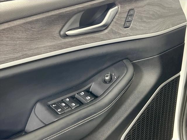 2022 Jeep Grand Cherokee Limited 4x4