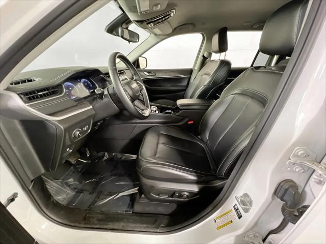 2022 Jeep Grand Cherokee Limited 4x4