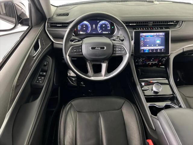 2022 Jeep Grand Cherokee Limited 4x4
