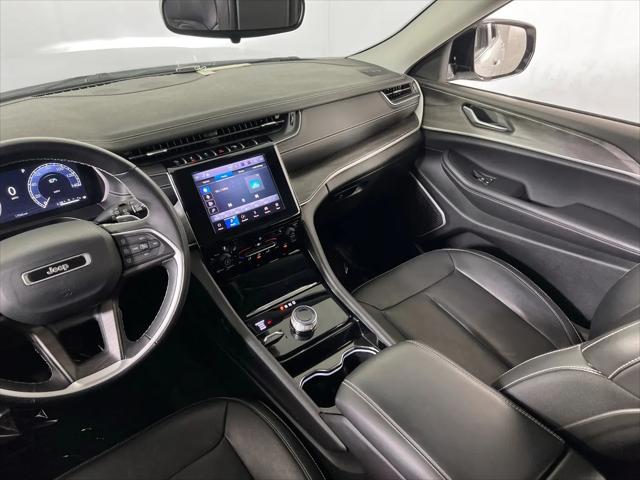 2022 Jeep Grand Cherokee Limited 4x4