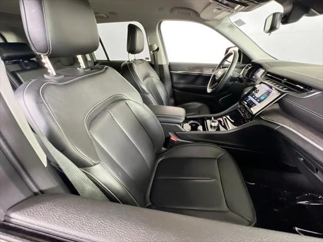 2022 Jeep Grand Cherokee Limited 4x4