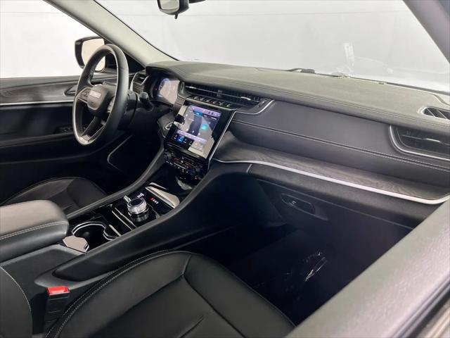 2022 Jeep Grand Cherokee Limited 4x4