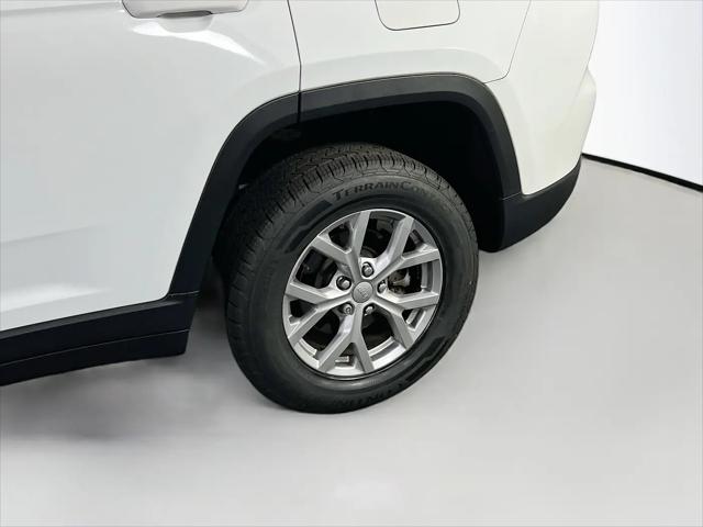 2022 Jeep Grand Cherokee Limited 4x4