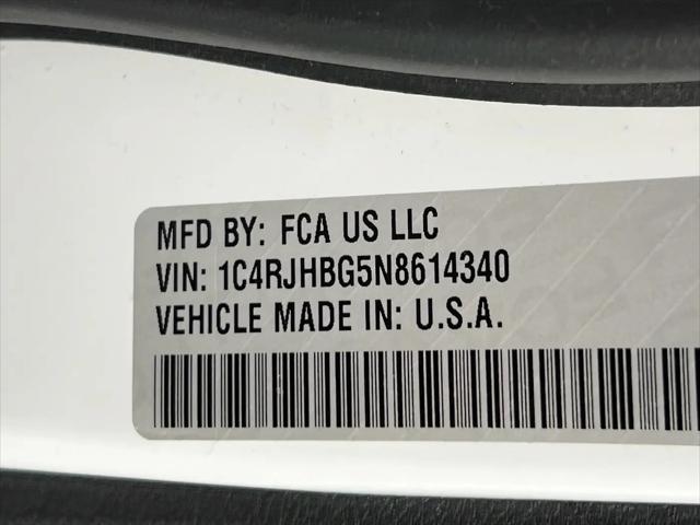 2022 Jeep Grand Cherokee Limited 4x4