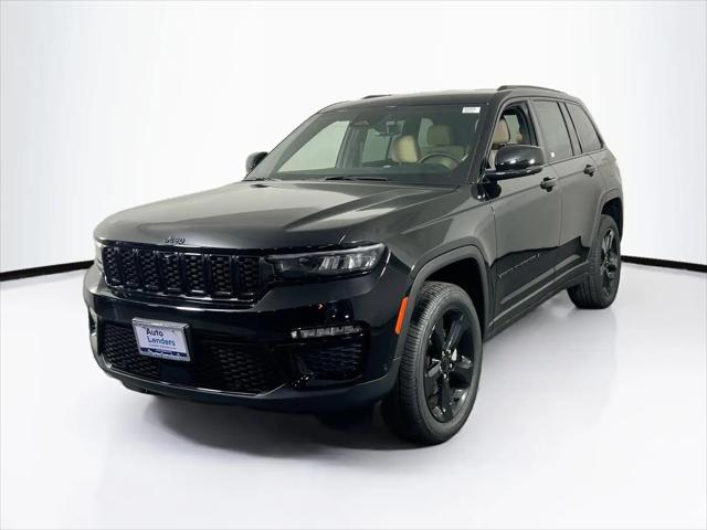 2023 Jeep Grand Cherokee Limited 4x4 for sale in Edgemont, PA